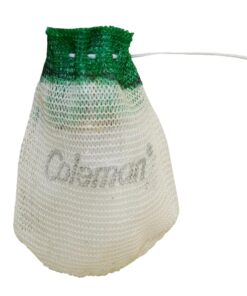 Alternative view of Coleman String Tie Lantern Mantles, 4-Pack of Coleman Lantern Mantles for Fueled Lanterns Fishing,reel