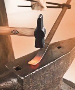 Picard Hammer - Swedish Blacksmiths' Hammer (0000811-1000), Black, Оne Расk 15 513rDBdLTaL