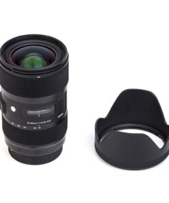 Alternative view of Sigma 18-35mm F1.8 Art DC HSM Lens for Nikon US Version