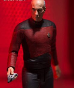 McFarlane Toys Star Trek Captain Jean-Luc Picard Collectible Action Figure 18 513tLW8n2gL