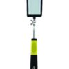 General Tools 80560 Telescoping LED Lighted Inspection Mirror, 360 Swivel for Extra Viewing 33 inches Rectangular LED 66 513tvkDFCfL