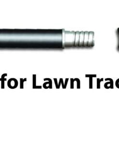 Good Vibrations Grass Hawk Ultimate Mower Cleaning Tool - Lawn Mower Dual Blade Deck Scraper - Clean All Contours of The Deck Flat or Curved 12 513ufWIf6WL