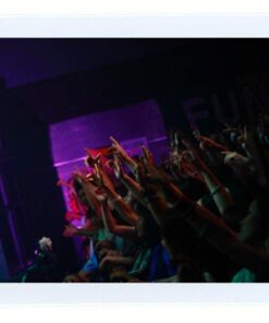 Fujifilm Instax Mini Instant Film, 10 Sheets of 5 Pack × 2 (100 Sheets) 26 513vunZzg9L