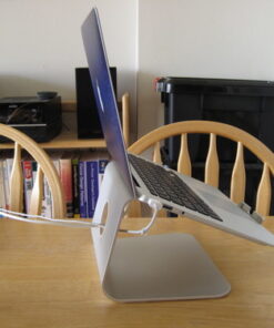 Rain Design 10032 mStand Laptop Stand, Silver (Patented) 68 513wAm9PKL