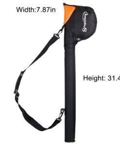 Sougayilang Saltwater Freshwater Fly Fishing Rod with Reel Combo Kit A: Silver Kits with Bag 15 513yB68Q7aL