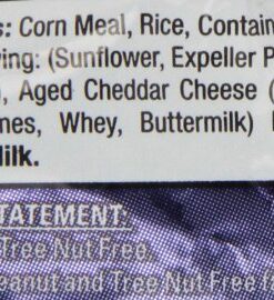 Pirate's Booty Aged White Cheddar Cheese Puffs, 24ct, 1oz Indvidually Sized Bags, Healthy Kids Snacks, Gluten Free 17 513yrPkkL