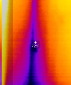 Seek Thermal CompactXR – Outdoor Thermal Imaging Camera for iOS, Black (LT-AAA) 79 513zXz1ckuL