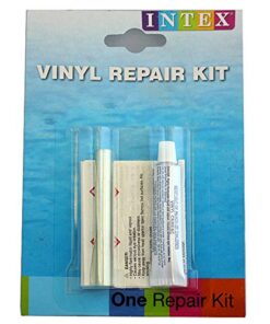 Alternative view of Intex Recreation 59632EP Vinyl Repair Kit, Patch (1-Pack), Multi Patch Kit (1-Pack)