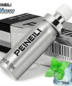 Alternative view of Powerful PEINEILI male sex delay spray, men delay cream 60 minutes long
