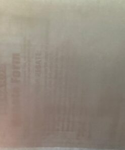 CREGEAR #10 Envelopes Self Seal Security Tinted Envelopes (110Ct) for Privacy & Business, Peel and Seal, NO Window, Letter Size 4-1/8 x 9-1/2 Inches, 24 LB, White 110 43 514 gM6J7aL