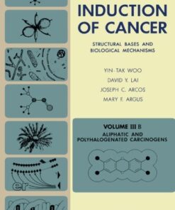 Aliphatic and Polyhalogenated Carcinogens: Structural Bases and Biological Mechanisms, Volume IIIB