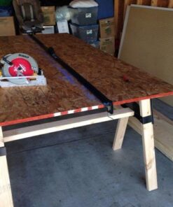 DEWALT Circular Saw, 15 Amp, 57 Degree Bevel, Electric Brake, Corded (DWE575SB) Circular Saw Only 49 5140sezPi4L