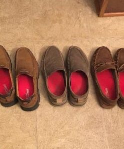 PCSsole Orthotic Arch Support Shoe Inserts Insoles for Flat Feet,Feet Pain,Plantar Fasciitis,Insoles for Men and Women Red Mens 10-10 1/2 | Womens 12-12 1/2 (11.42 Inch) 21 5141R7vjWaL