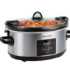 Crock-Pot Programmable Cook & Carry 7 Quart Slow Cooker 10 51441IXi8oL
