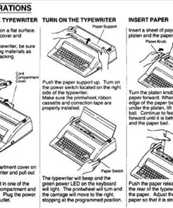 Nakajima WPT-150 Electronic Typewriter 10 5144I9m1uXL