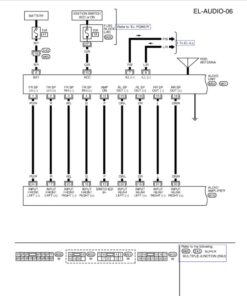 SCOSCHE NN03B Nissan Color Coded Wire Harness Compatible with SELECT 1995 to 2013 Vehicles,white Wire Harness Only 12 5144n4JdeL
