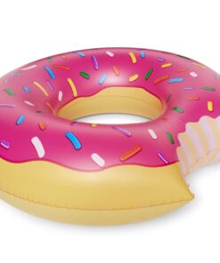 BigMouth Inc. Giant Pool Float Strawberry Frosted 34 5146BpsYmL