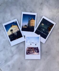 Fujifilm Instax Mini 9 Instant Camera - Ice Blue, 2.7x4.7x4.6 (Instax Mini 9 - Ice Blue) Base 41 5148OQn95xL