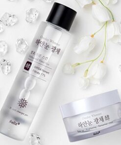 Nella Fermented Skin Toner, Water Skin, Moisturizing and Brightening, Korean Beauty, 150 ml 3 5148dbJXHWL