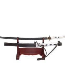Siwode Michonne's Katana Walking Dead 40-Inchs The zombie biohazard symbol AND T10 Clay_tempered steel 42 514AipXHSNL