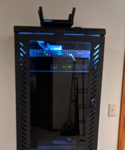 TP-Link TL-SG1016PE | 16 Port Gigabit PoE Switch | Easy Smart Managed | 8 PoE+ Ports @150W | Plug & Play | Sturdy Metal w/ Shielded Ports | QoS, Vlan, IGMP & LAG | 3 Year Manufacturer Warranty 16 Port w/ 8-Port PoE+ 22 514BeyBC2VL