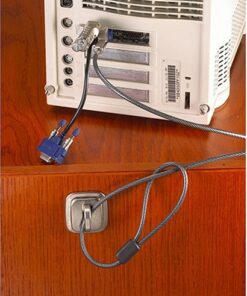 Targus DEFCON VPCL Computer Video Port Combination Lock (PA492U) 15 514CT1WMTTL