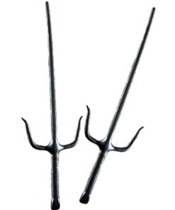 Rubies Ninja Tridents/Sais (pr.), One Size