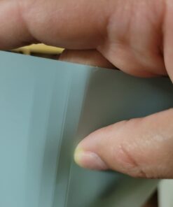 Mr. Pen- Pastel Poly File Folders, 1/3 Cut Tab, 6 Pack, Letter Size, Colored Letter Office Supplies File Folders Pastel Colors 6 per Pack 52 514GiU eTAL