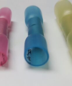 210pcs Heat Shrink Wire Connectors Sopoby 135 pcs Heat Shrink Crimp Butt Connectors Mixed with 75 pcs Solder Seal Wire Connectors 26-10GA Electrical Connectors Waterproof Assorted Wire cnectors Kit 20 514INRvP28L