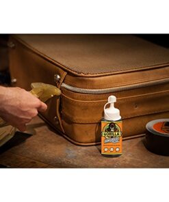Gorilla Original Gorilla Glue, Waterproof Polyurethane Glue, 4 Ounce Bottle, Brown, (Pack of 1) 1 - Pack 24 514JdVDtmkL