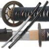 Musashi - 1060 Carbon Steel - Differentially Hardened Katana 49 514Jj15RXXL