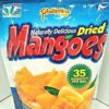 Philippine Brand Dried Mangoes, 20 Ounce 12 514Kxn5ao9L