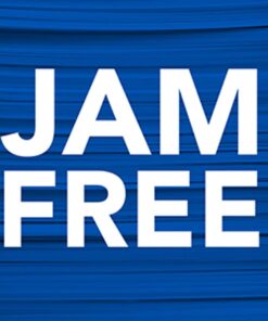 Swingline Commercial Stapler, 20 Sheet Capacity, Jam Free, Metal, Black (44401) Pack of 1 21 514LEWl6fCL