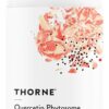 Thorne Quercetin Phytosome - Exclusive Phytosome Complex for Immune Health, Respiratory Support, and Seasonal Allergy Relief - 60 Capsules