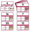 EAI Education Snap Math - Addition & Subtraction Puzzle: Grades 1-2 30 514OWmJcEIL
