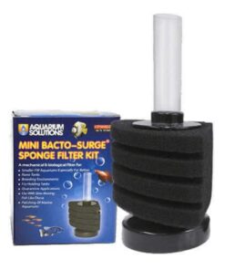 Alternative view of Hikari Bacto-Surge High Density Foam Filter, Large