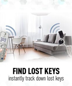 Panasonic KX-TGE274S Link2Cell Bluetooth 4 Cordless Handsets Phone with Large Keypad, Silver 20 514PxT4ex1L
