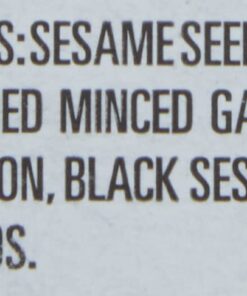 Trader Joe's Everything but the Bagel Sesame Seasoning Blend 2.3 oz, Pack of 1 Garlic 2.3 Ounce (Pack of 1) 18 514PzjIz55L