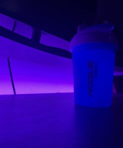 GAMMA LABS G Fuel Blue Ice Energy Powder, Sugar Free, Clean Caffeine Focus Supplement, Blue Raspberry Flavor, Focus Amino, Vitamin + Antioxidants Blend - 9.8 oz (40 Servings) 31 514RC6mkTeL