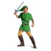Disguise Men's Link Classic Adult Costume Medium Green 2 514SG5It0L