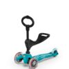 Micro Kickboard - Mini 3in1 Deluxe 3-Stage Ride-on Micro Scooter Toddler Toys for Ages 12 Months to 5 Years Aqua 22 514TgVRB28L