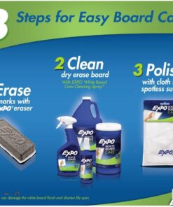 EXPO Dry Erase Whiteboard Cleaning Spray, 8 oz. 8 Ounce 20 514VUWTI1pL