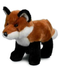 Douglas Bushy Red Fox Plush Stuffed Animal Russet / Black / White 13 514Vl4pJkDL