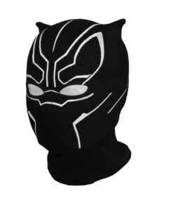 Alternative view of Innturt Fabric Ghost Mask Balaclava Skull Hood Panther