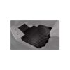 Honda Genuine Parts 08P17-TLA-120A All Season Floor Mat, 1 Pack, Black & Blue Strip 29 514XB0GmqSL