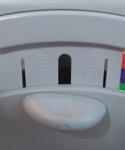 Kensington Comfort Memory Foam Adjustable Footrest (K56144USF), Smartfit, White/Black 36 514YTUFZ8NL