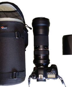Lowepro LP36307 Lens Case 13 x 32 cm (Black) 43 514YudqrWIL