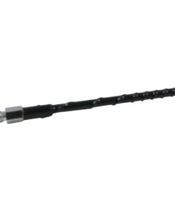 Alternative view of K40 SF-400 Black 4' 1500W Superflex Tunable Fiberglass CB Whip Antenna