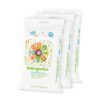 Babyganics Flushable Wipes, 60 ct, 3 pack, Packaging May Vary 12 514bHYfuR L