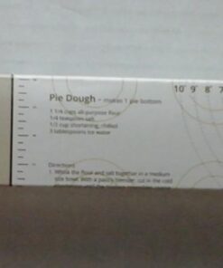 Sili Bake Silicone Pastry Mat with Measurements. Finally a Baking Mat That Actually Works. Designed in the USA. Large 23” x 15” 26 514dtahY7wL